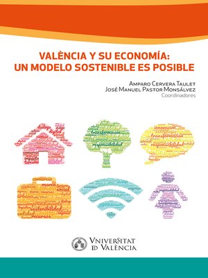 cover image of Valencia y su economía